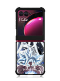 White Dragon Dragonball Motorola Moto Razr Plus 2023 , Moto Razr+ 2023 Case OV0095