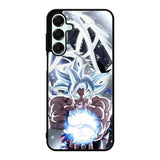 White Dragon Dragonball Samsung Galaxy A16 Case OV0095