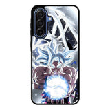 White Dragon Dragonball Samsung Galaxy A17 Case OV0095