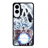 White Dragon Dragonball Samsung Galaxy S25 Edge 5G Case OV0095