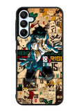 Deku BNHA Samsung Galaxy A15 5G Case OV0096
