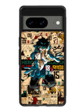 Deku BNHA Google Pixel 8A Case QC0096