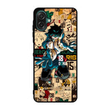 Deku BNHA Samsung Galaxy A07 Case QC0096