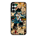 Deku BNHA Samsung Galaxy A16 Case OV0096