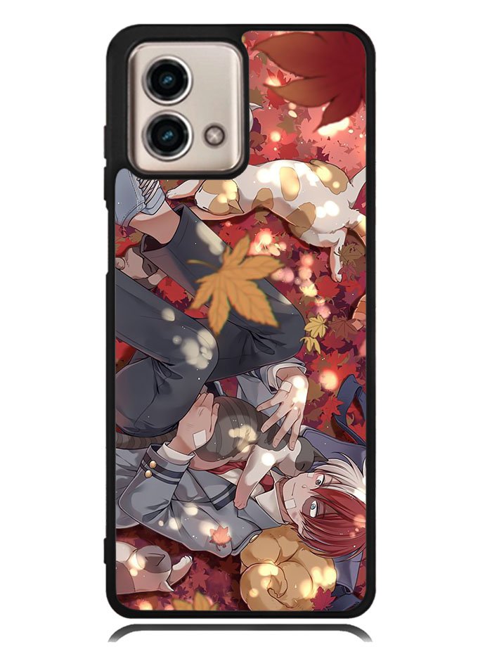 Shoto Todoroki Motorola Moto G Stylus 5G 2023 Case OV0098