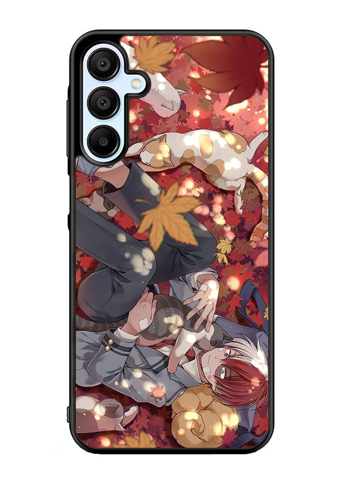 Shoto Todoroki Samsung Galaxy A35 5G Case OV0098