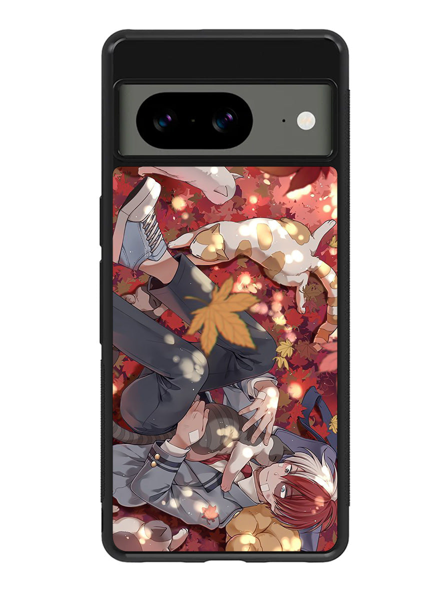 Shoto Todoroki Google Pixel 8 Case QC0098