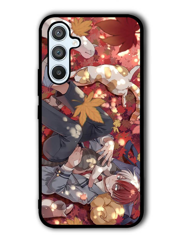 Shoto Todoroki Samsung Galaxy A54 5G Case OV0098