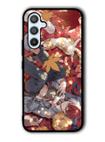 Shoto Todoroki Samsung Galaxy A54 5G Case OV0098