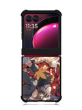 Shoto Todoroki Motorola Moto Razr Plus 2023 , Moto Razr+ 2023 Case OV0098
