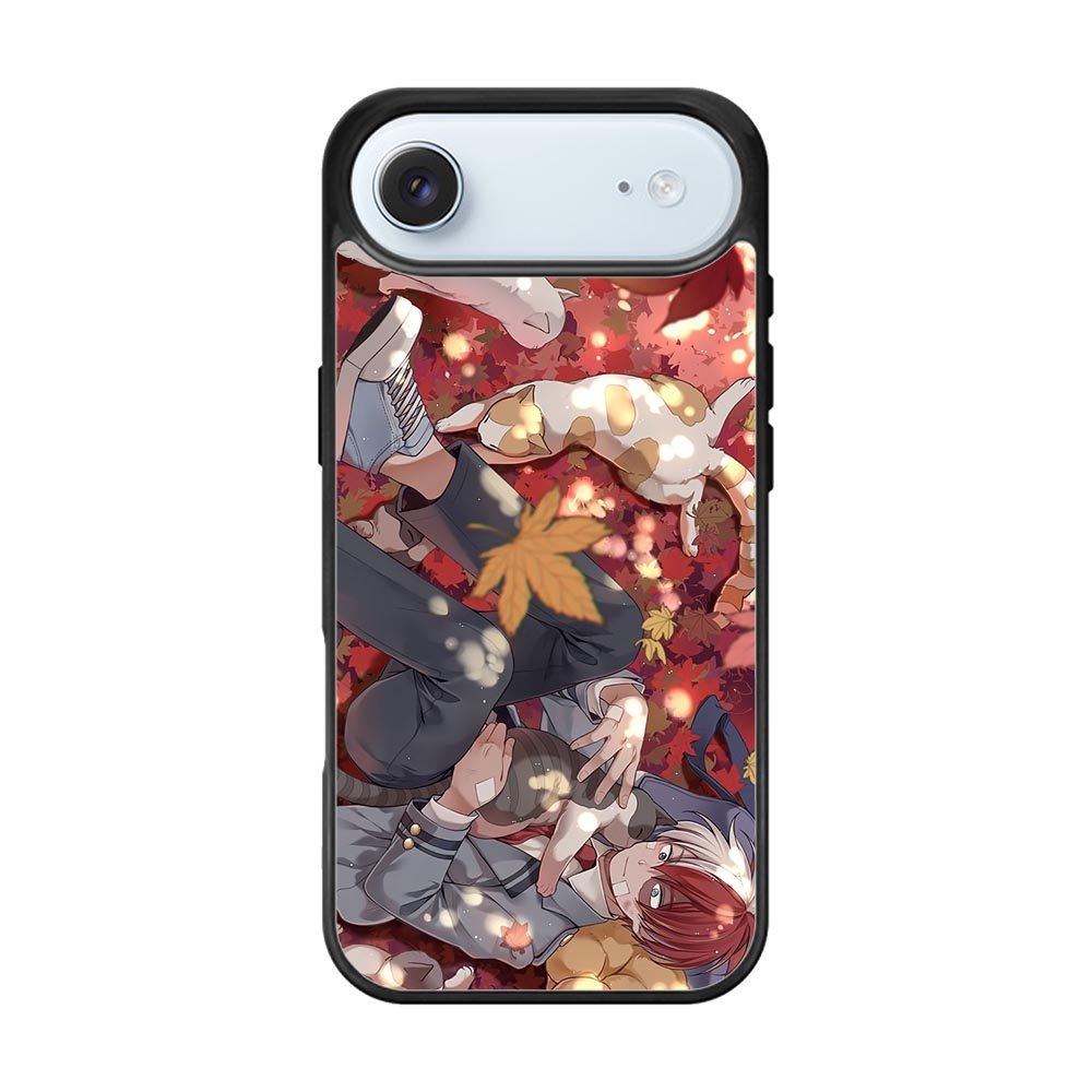 Shoto Todoroki iPhone Air Case QC0098