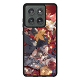 Shoto Todoroki Motorola Moto Edge 2025 Case QC0098