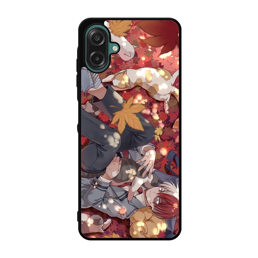 Shoto Todoroki Samsung Galaxy A07 Case QC0098