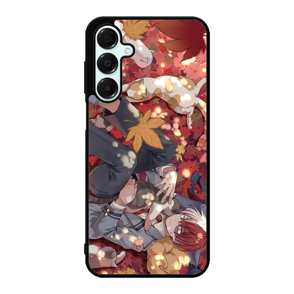 Shoto Todoroki Samsung Galaxy A16 Case OV0098