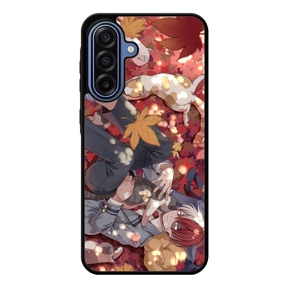 Shoto Todoroki Samsung Galaxy A17 Case QC0098