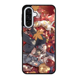 Shoto Todoroki Samsung Galaxy A16 5G Case RC0098