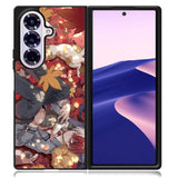 Shoto Todoroki Samsung Galaxy Z Fold 7 Case OV0098