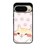 Cute Cat Pussy FLO503 Google Pixel 10 Pro Case