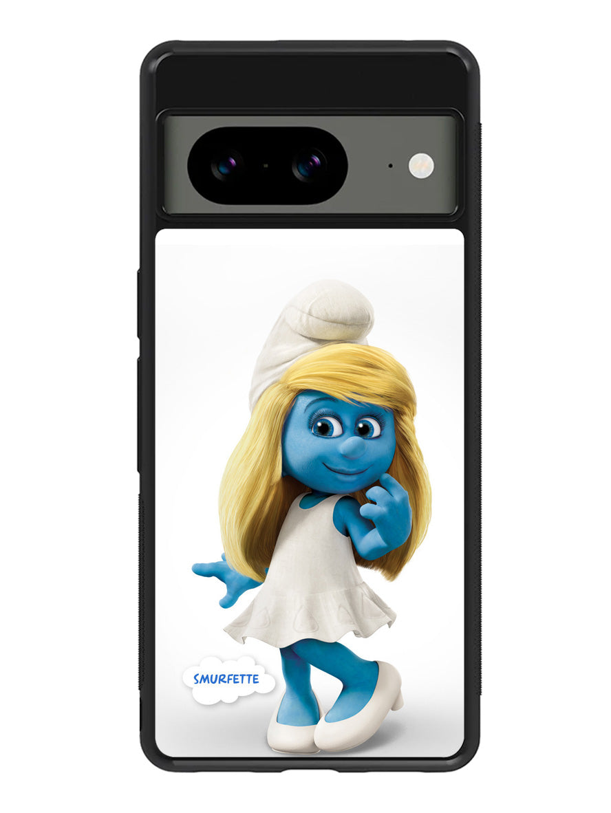 Smurfette The Smurfs Google Pixel 8 Case QC0100