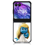 Smurfette The Smurfs Motorola Moto Razr Plus 2024 , Moto Razr+ 2024 Case OV0100