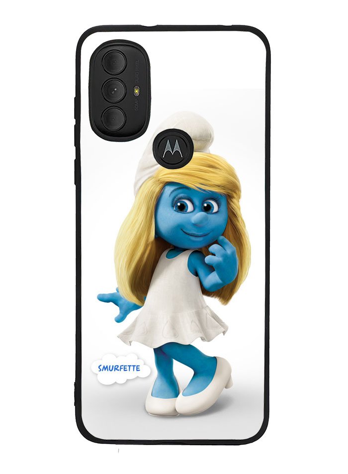 Smurfette The Smurfs Motorola Moto G Pure 2021 , Moto G Power 2022 Case OV0100