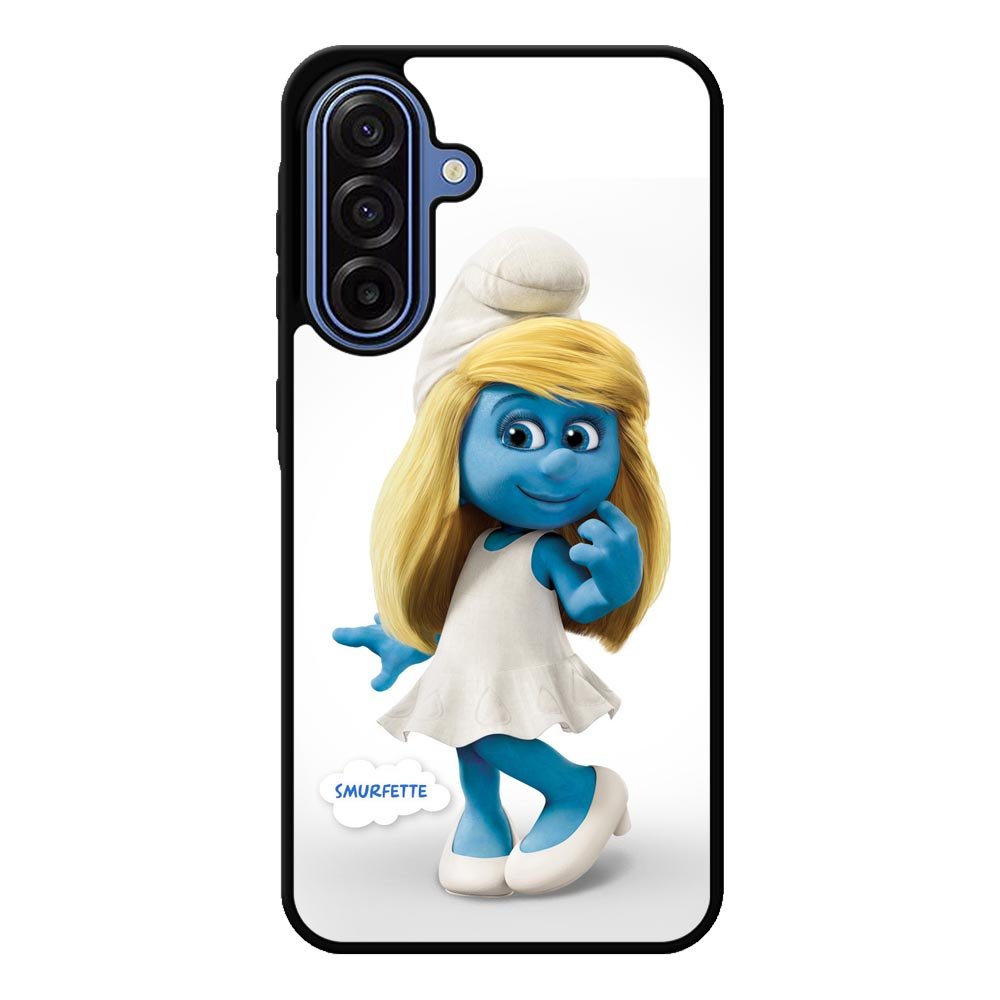 Smurfette The Smurfs Samsung Galaxy A17 Case OV0100