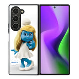 Smurfette The Smurfs Samsung Galaxy Z Fold 6 5G 2024 Case OV0100