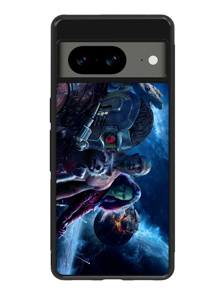 Guardians of the Galaxy Vol 2 Google Pixel 8 Case QC0102