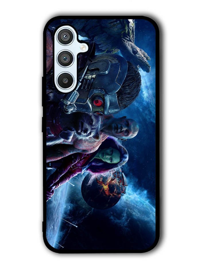 Guardians of the Galaxy Vol 2 Samsung Galaxy A14 5G Case QC0102