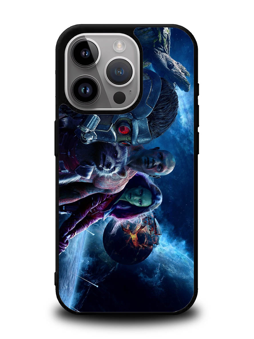 Guardians of the Galaxy Vol 2 iPhone 16 Pro Max Case OV0102