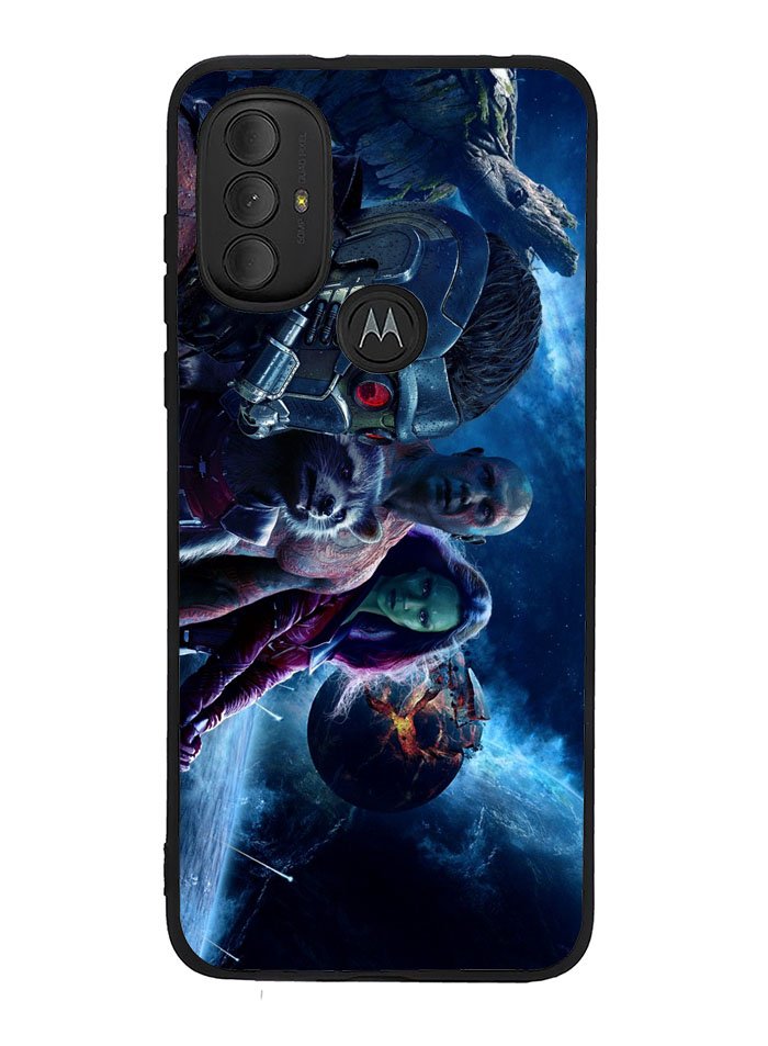Guardians of the Galaxy Vol 2 Motorola Moto G Pure 2021 , Moto G Power 2022 Case OV0102