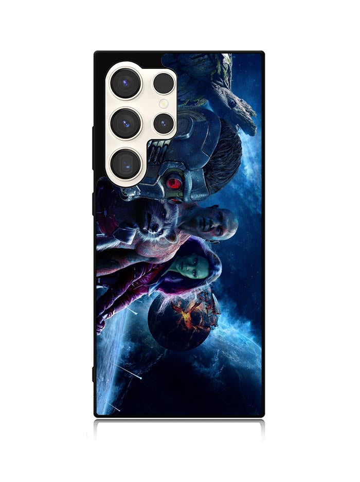 Guardians of the Galaxy Vol 2 Samsung Galaxy S23 Ultra 5G Case QC0102
