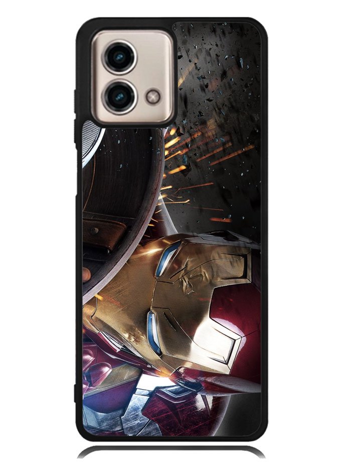 Iron-Man Motorola Moto G Stylus 5G 2023 Case OV0103