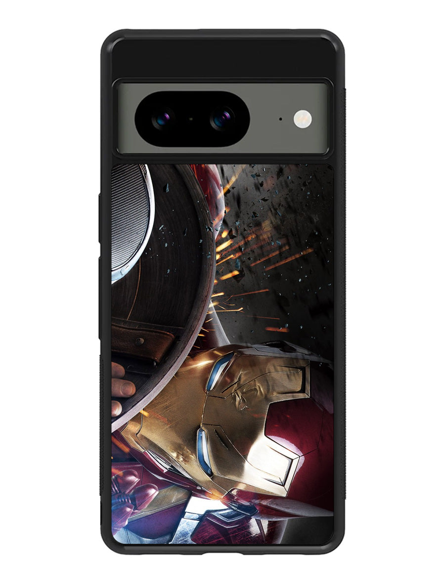 Iron-Man Google Pixel 8 Case QC0103