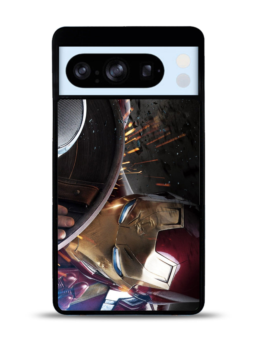 Iron-Man Google Pixel 8 Pro Case QC0103