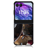 Iron-Man Motorola Moto Razr Plus 2024 , Moto Razr+ 2024 Case OV0103