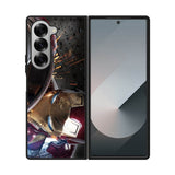 Iron-Man Samsung Galaxy Z Fold 7 5G Case QC0103