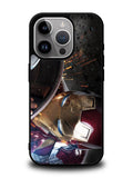 Iron-Man iPhone 16 Pro Case OV0103