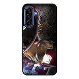 Iron-Man Samsung Galaxy A17 Case QC0103
