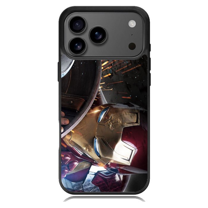 Iron-Man Samsung Galaxy S26 Case OV0103