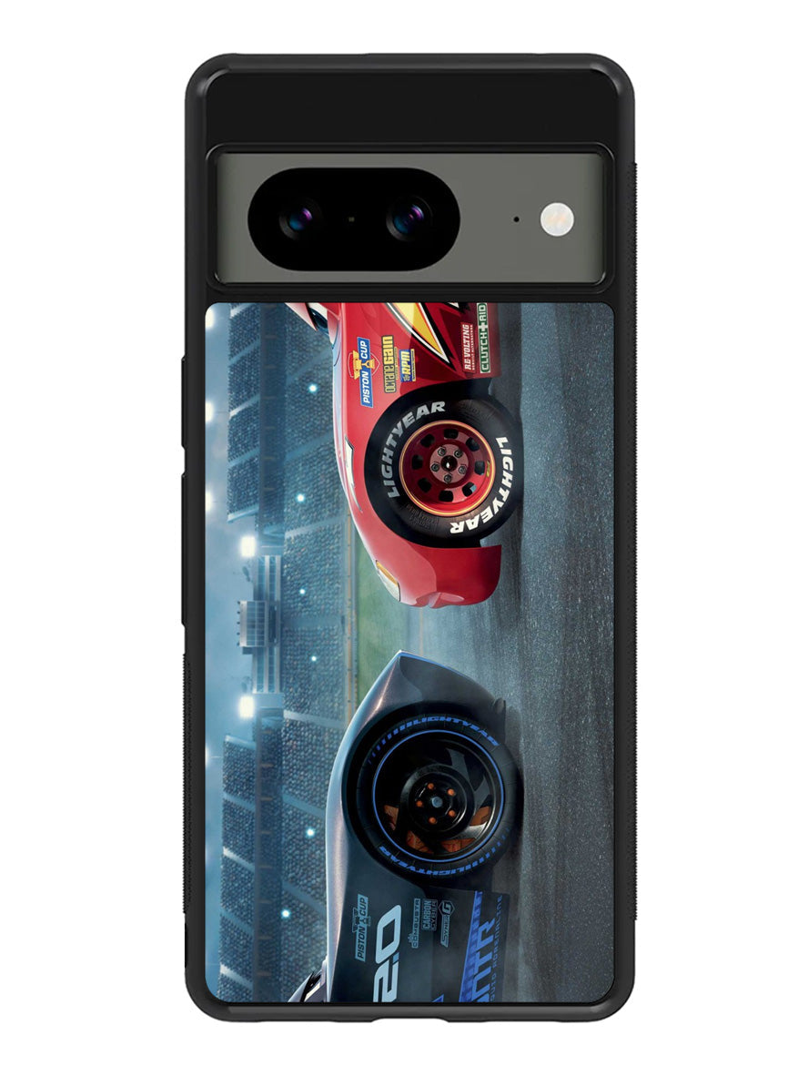 The Cars 3 Google Pixel 8 Case QC0104
