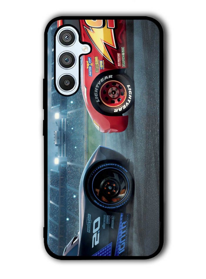The Cars 3 Samsung Galaxy A14 5G Case QC0104