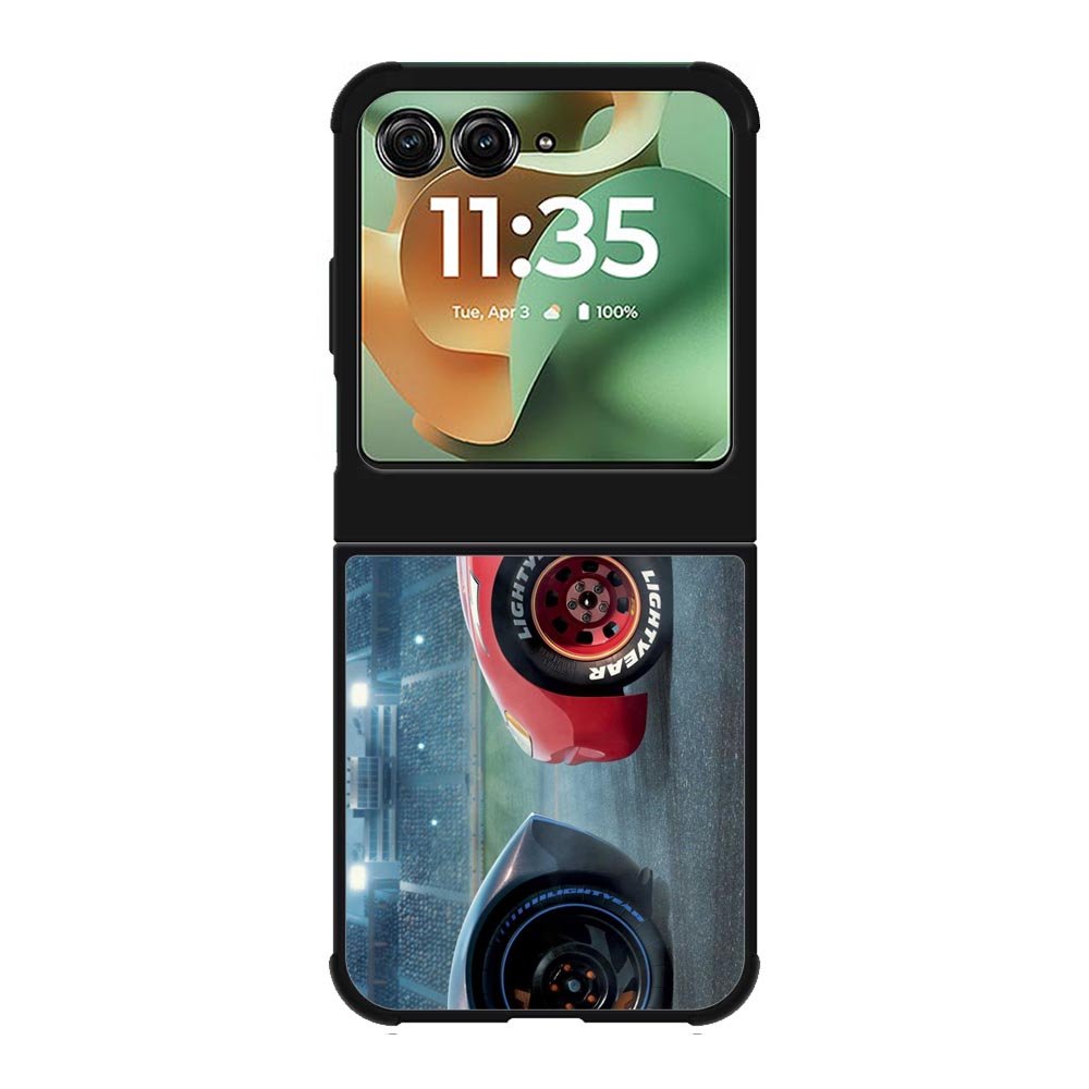 The Cars 3 Motorola Moto RAZR 2025 Case OV0104