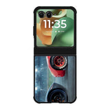 The Cars 3 Motorola Moto RAZR 2025 Case OV0104