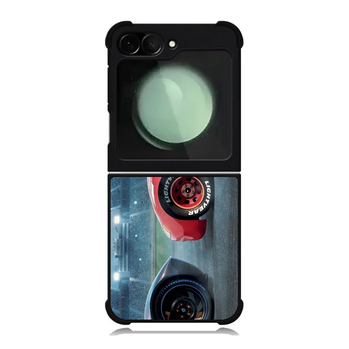 The Cars 3 Samsung Galaxy Z Flip 6 5G 2024 Case OV0104