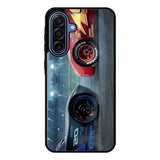 The Cars 3 Samsung Galaxy A17 Case QC0104
