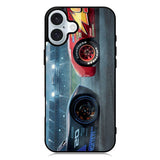 The Cars 3 iPhone 16 Plus Case QC0104