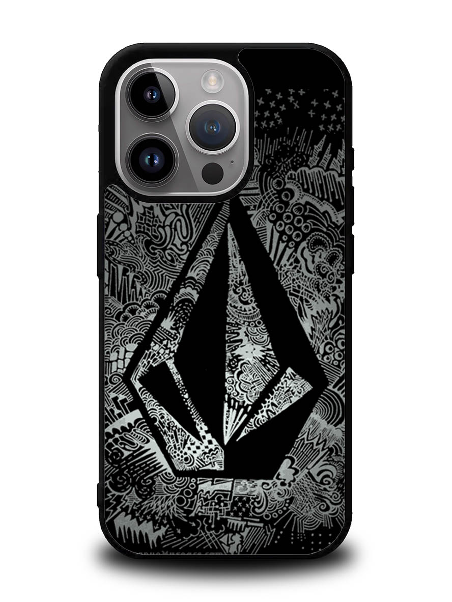 Volcom iPhone 16 Pro Case OV0105