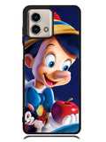 Pinocchio Sky Dream Motorola Moto G Stylus 5G 2023 Case OV0107