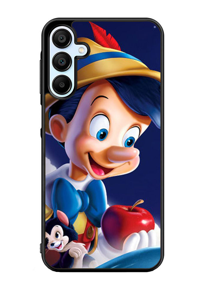 Pinocchio Sky Dream Samsung Galaxy A15 5G Case OV0107